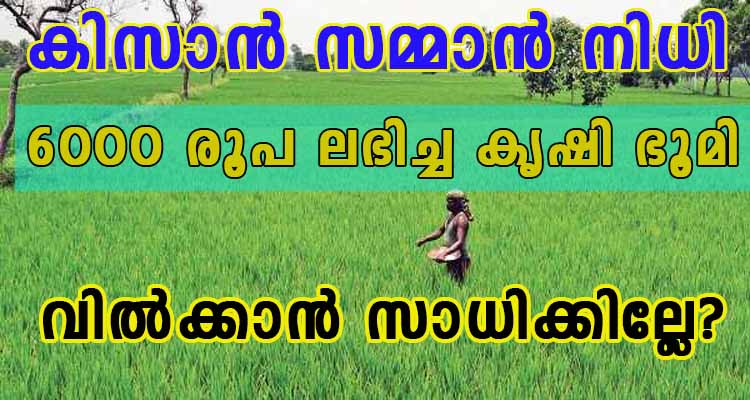കിസാൻ സമ്മാൻ നിധി പ്രകാരം തുക ലഭിയച്ചവർ തീർച്ചയായും അറിഞ്ഞിരിക്കുക ഈ സത്യം