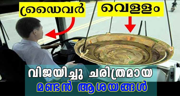 വിജയിച്ചു ചരിത്രമായ മണ്ടൻ ആശയങ്ങൾ