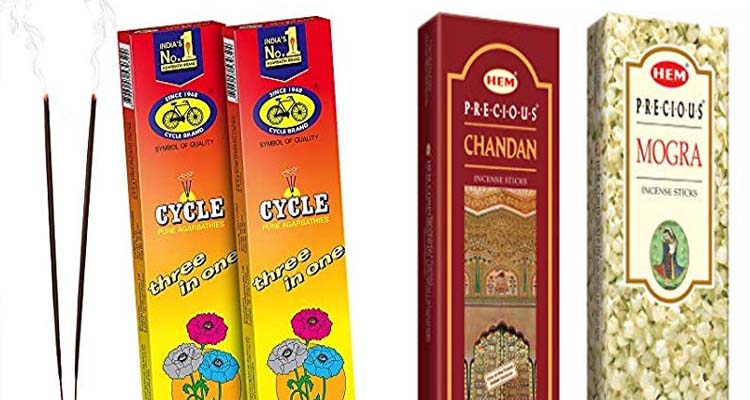 ചന്ദന തിരി കവറുകളുടെ വ്യത്യസ്തമായ ഉപയോഗം