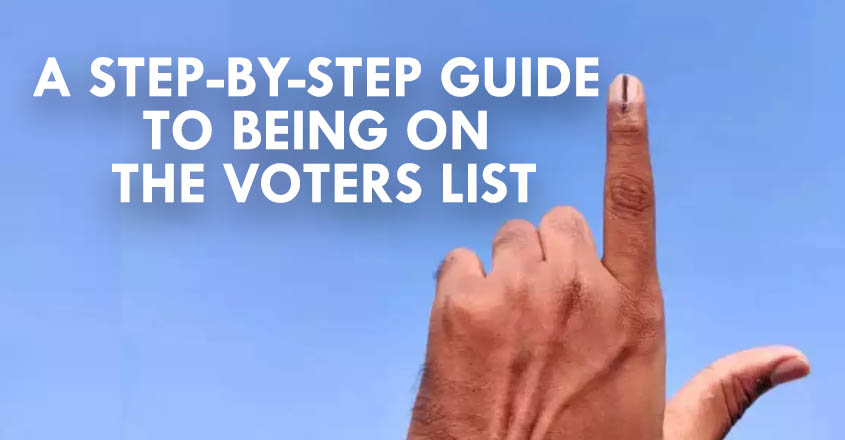 Are You on the Voters List? A Step-by-Step Guide!