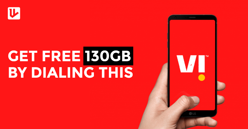 Get free 130GB by dialing this and Enjoy it!