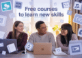 Free Courses to Learn New Skills Online | Top Platforms for Career Growth