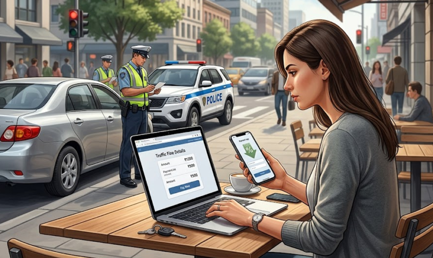 Kerala Traffic Fine Discount Scheme – How to Register & Pay Reduced Challan Online