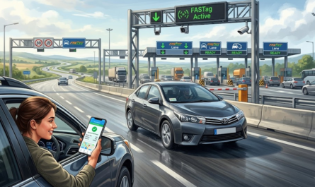 ₹15 Toll Annual Pass India – Apply Online, Eligibility & FASTag Rules (2026 Guide)
