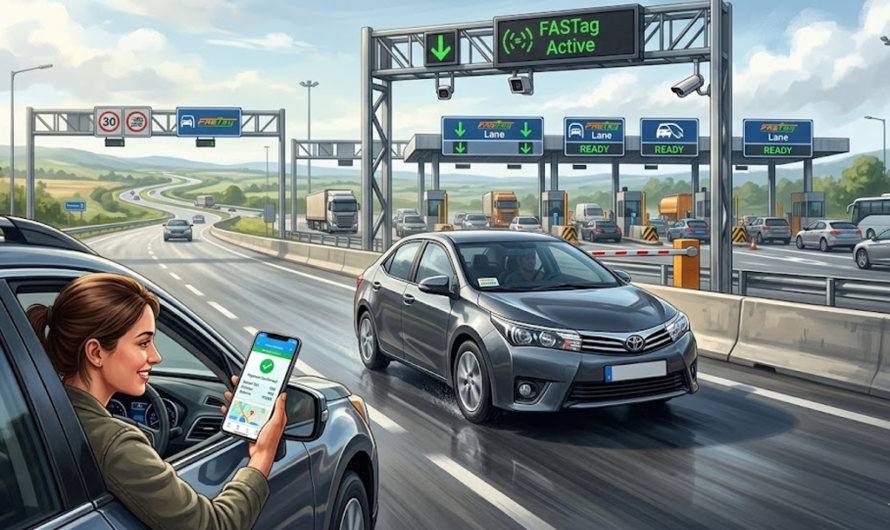 ₹15 Toll Annual Pass India – Apply Online, Eligibility & FASTag Rules (2026 Guide)