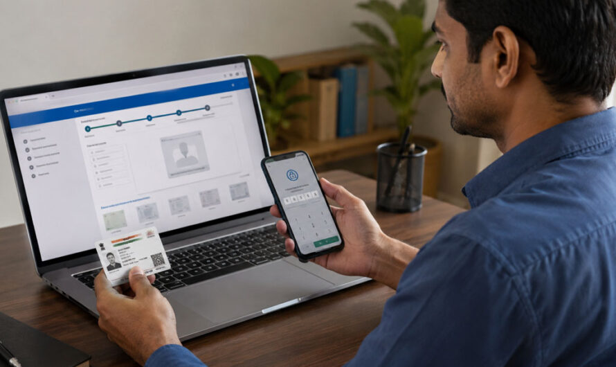 PAN Card Online Apply 2026 – Step-by-Step Guide to Get a New PAN Card Online