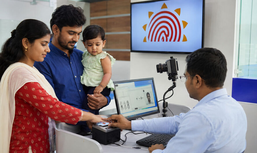 New Aadhaar Card Apply Online 2026 – Complete Step-by-Step Guide for First-Time Enrollment
