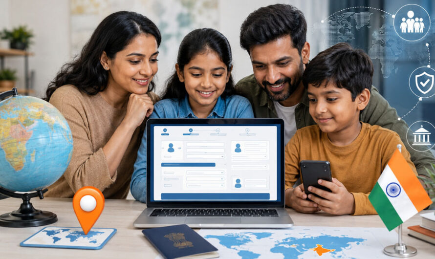 Overseas Indians Census 2026: Online Self-Enrolment Guide for NRIs