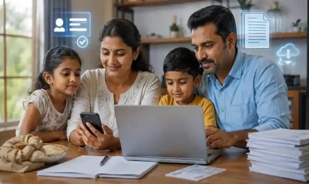 Smart Ration Card Download Online in Kerala