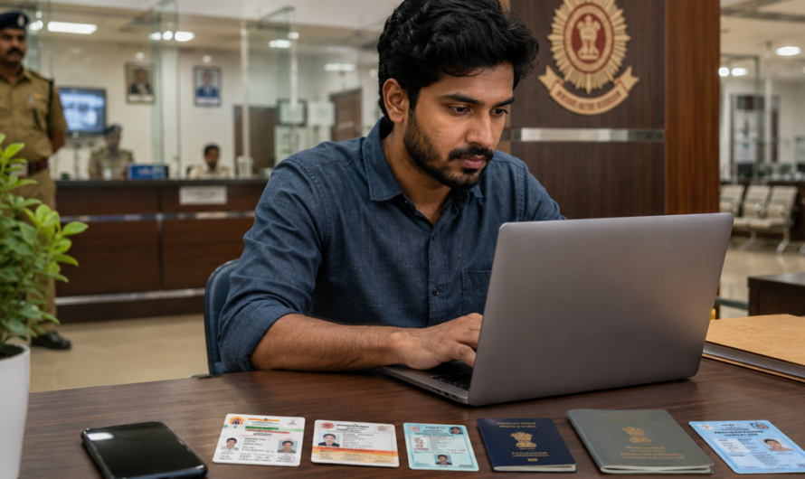 Lost Document Complaint Online Kerala 2026 – Report Missing Documents via THUNA Portal