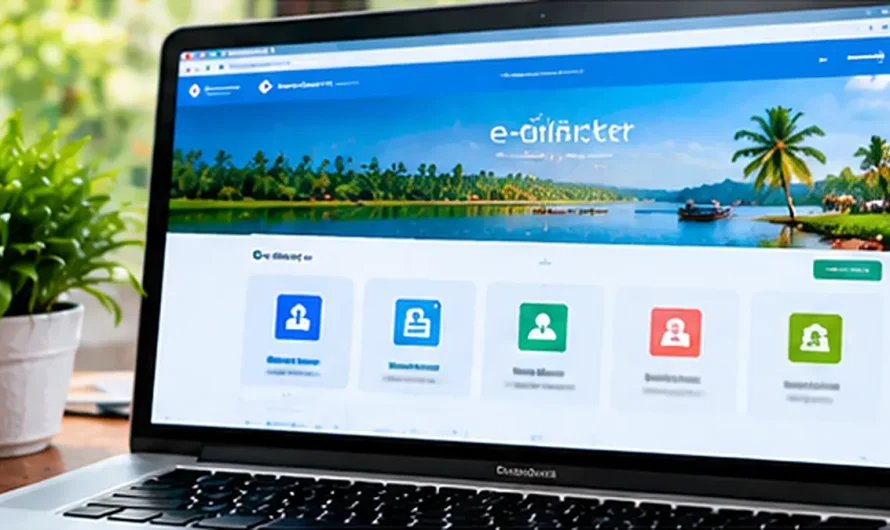 e District Kerala Login: How to Login and Use Online Services