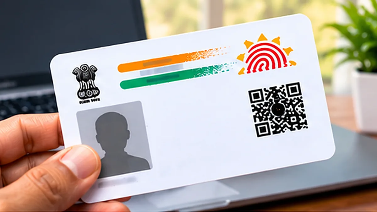 Aadhaar Card Download Online