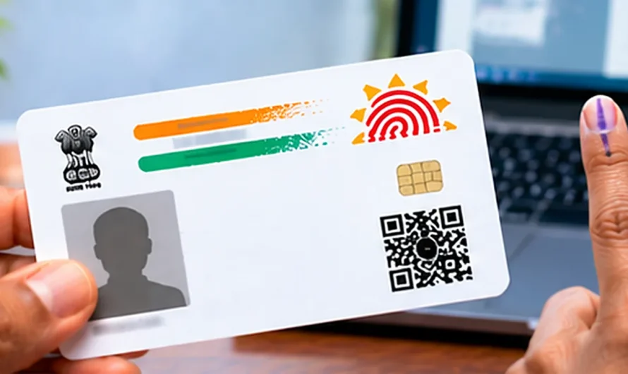 Aadhaar Address Update Online: How to Change Your Address