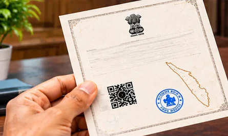 Kerala Death Certificate Download
