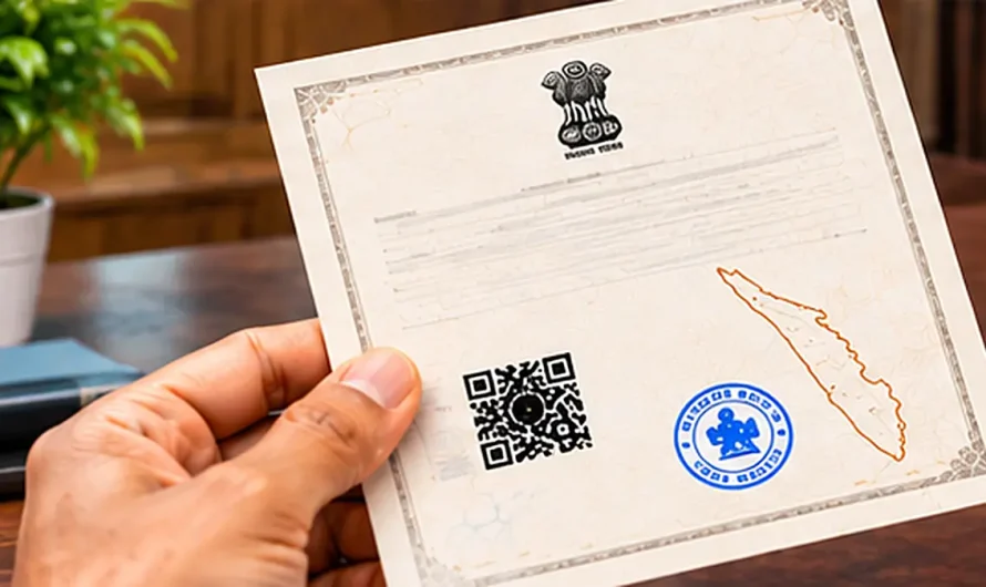 Kerala Death Certificate Download Online: How to Download the Certificate