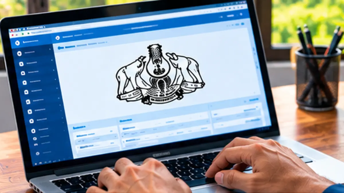 Kerala Caste Certificate Online
