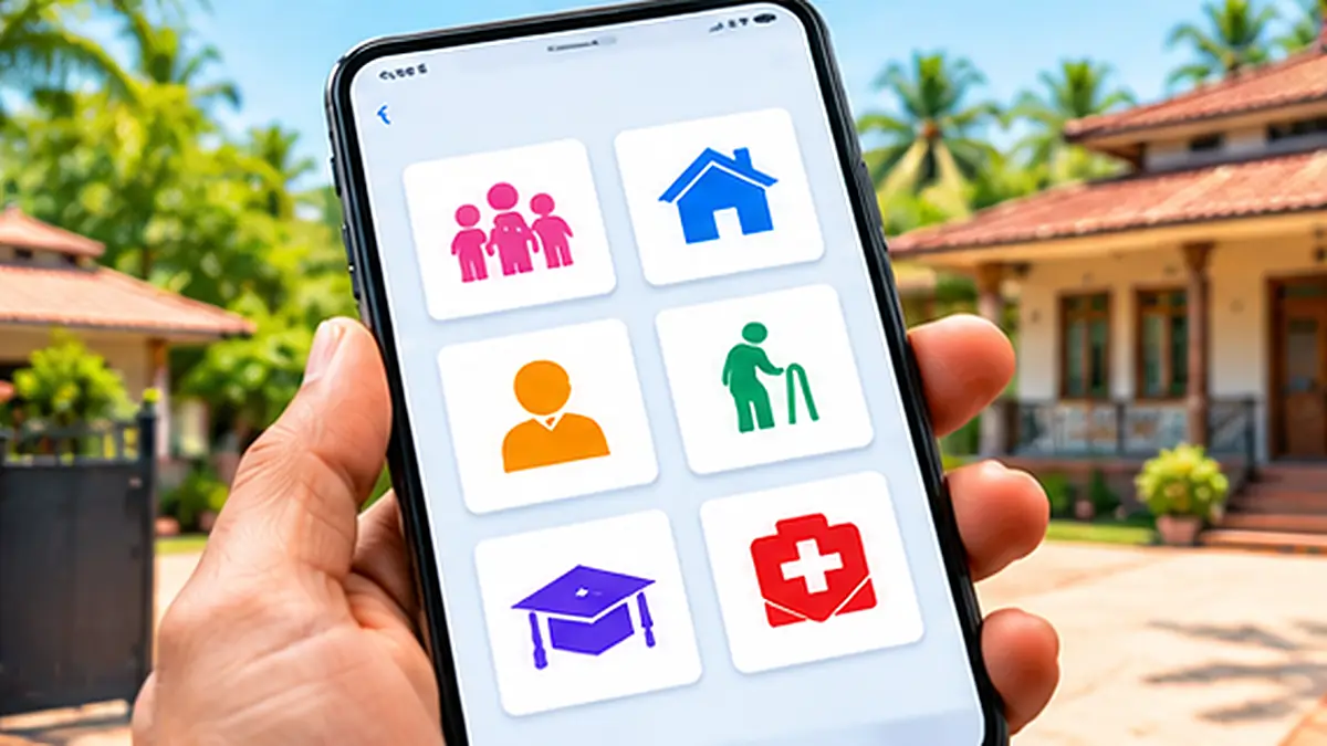 Kerala Pension Status Check
