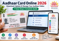Aadhaar Card Online 2026 download and update guide