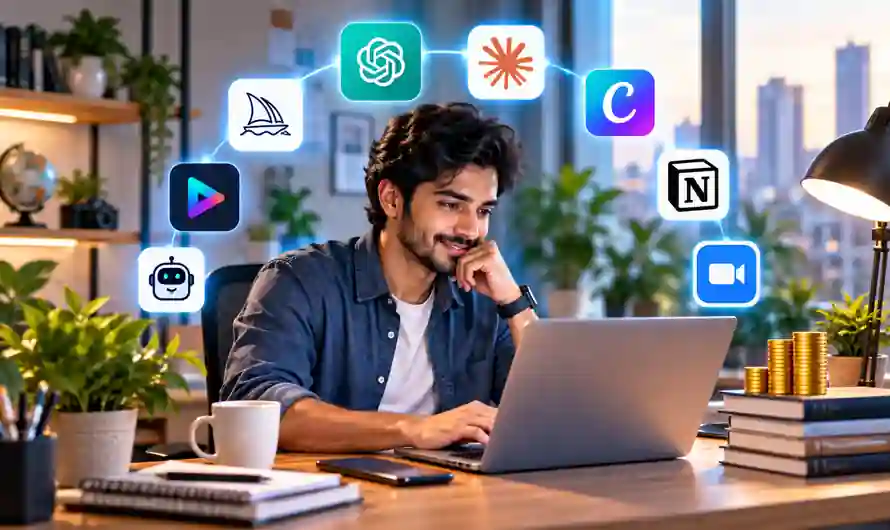 Best AI Tools for Freelancers in 2026: Work Faster and Earn More