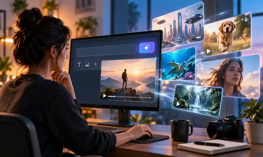 Best AI Video Generator Tools in 2026: Create Stunning Videos With AI