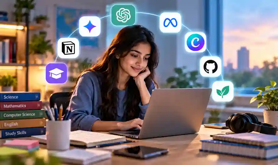 Best Free AI Tools for Students in 2026