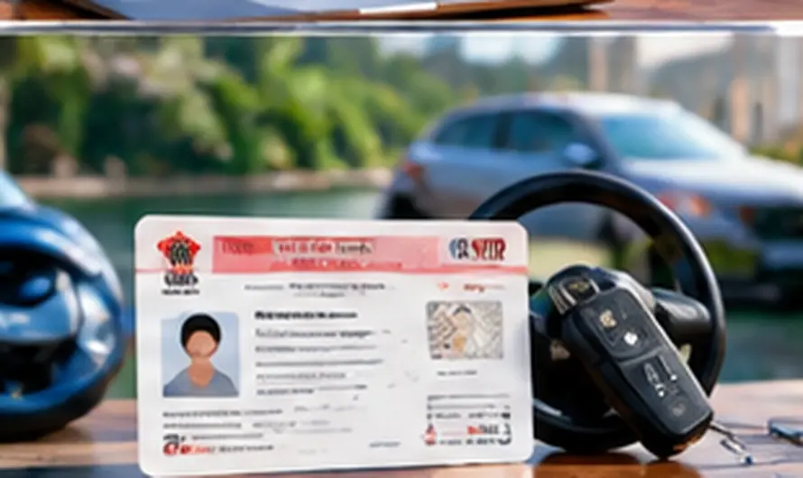 Driving licence download online via DigiLocker