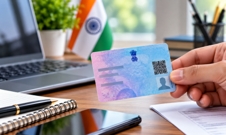 PAN Card Online Apply 2026: Download, Status & Correction