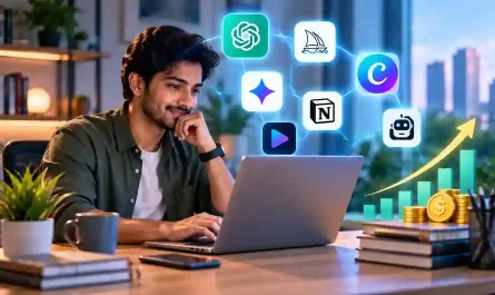 How to Make Money Online With AI Tools in 2026