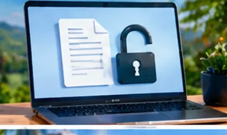 Remove password from PDF