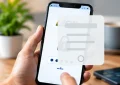 UPI PIN reset online on mobile banking app