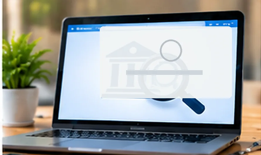 IFSC code search online on RBI website