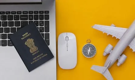 Passport Renewal Online application process in India 2026