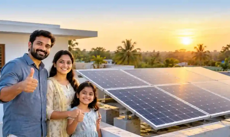 Solar Panel Subsidy India: 7 Amazing Benefits for Homeowners