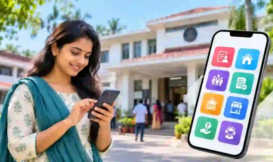 K-SMART App Kerala 2026: 7 Powerful Services You Can Access Online