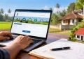 Kerala land tax online payment through the official Kerala Revenue Department portal