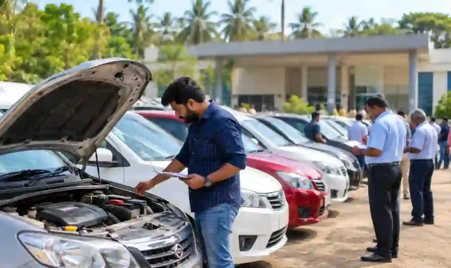 Bank Auction Cars in Kerala 2026: 7 Smart Tips for Amazing Deals