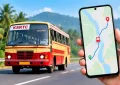 Where Is My KSRTC Bus App for tracking Kerala KSRTC buses live