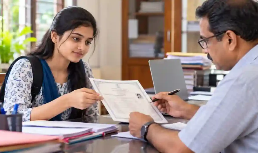 SSLC Certificate Correction Online in Kerala: Complete Guide for 2026