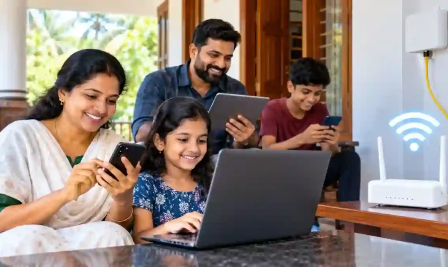 K-FON Free Wi-Fi: Eligible Customers and How to Check Eligibility