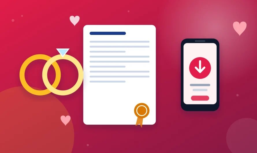 Kerala Marriage Certificate Download Online: Check & Get Certificate