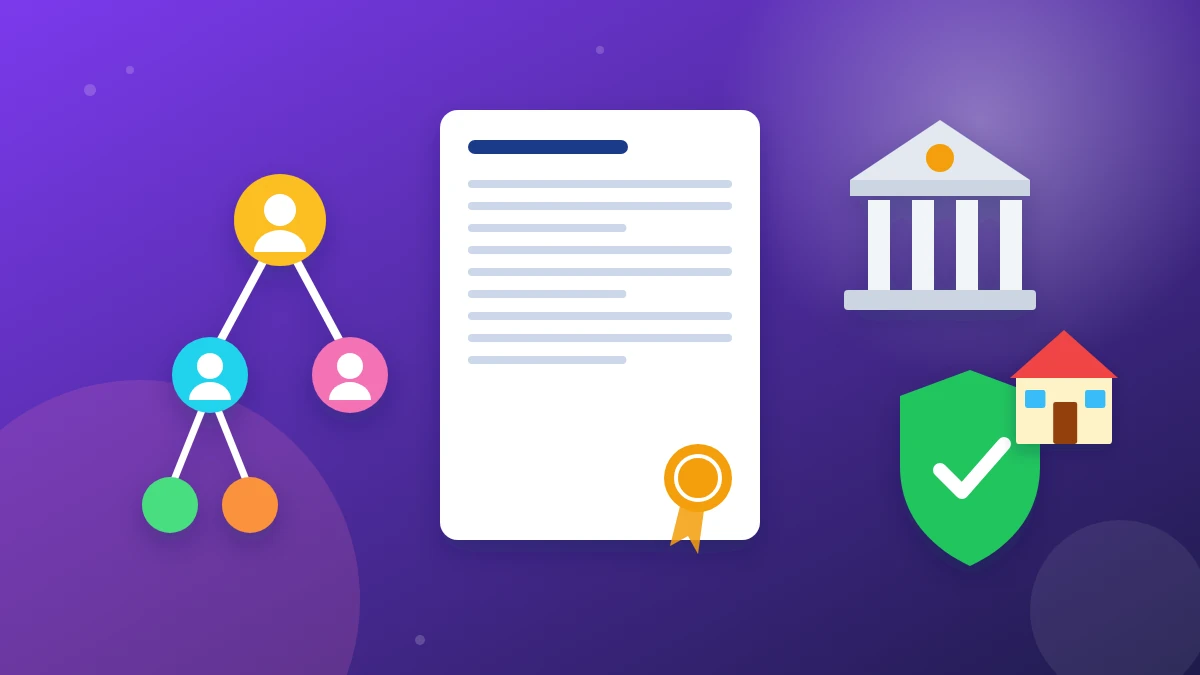 Legal Heir Certificate in Kerala
