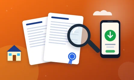 Lost Property Deed in Kerala