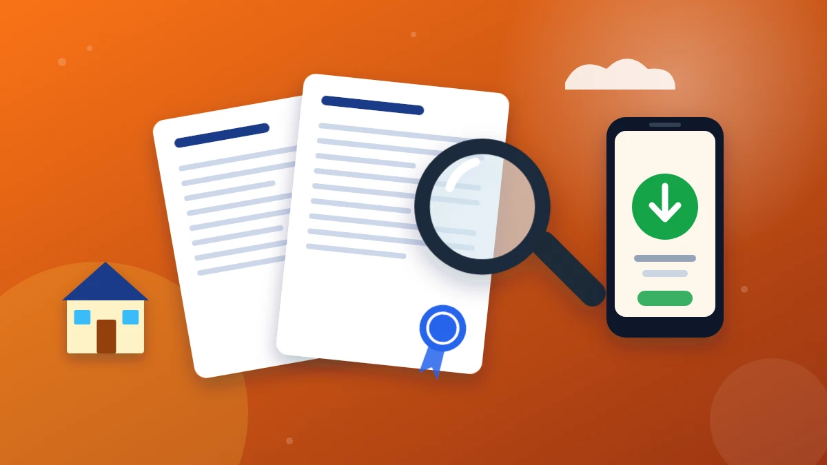 Lost Property Deed in Kerala