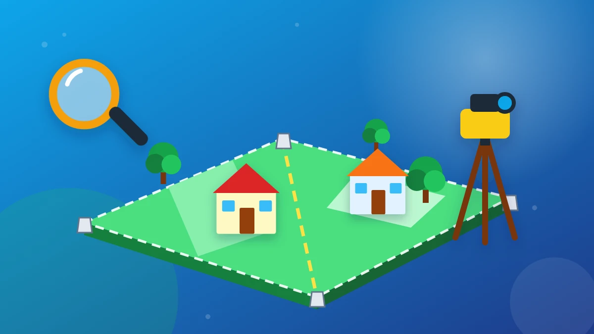 Property Boundary Dispute in Kerala